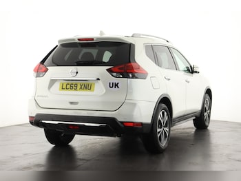 Used Nissan X-Trail 2019 for sale - 76602852: Photo