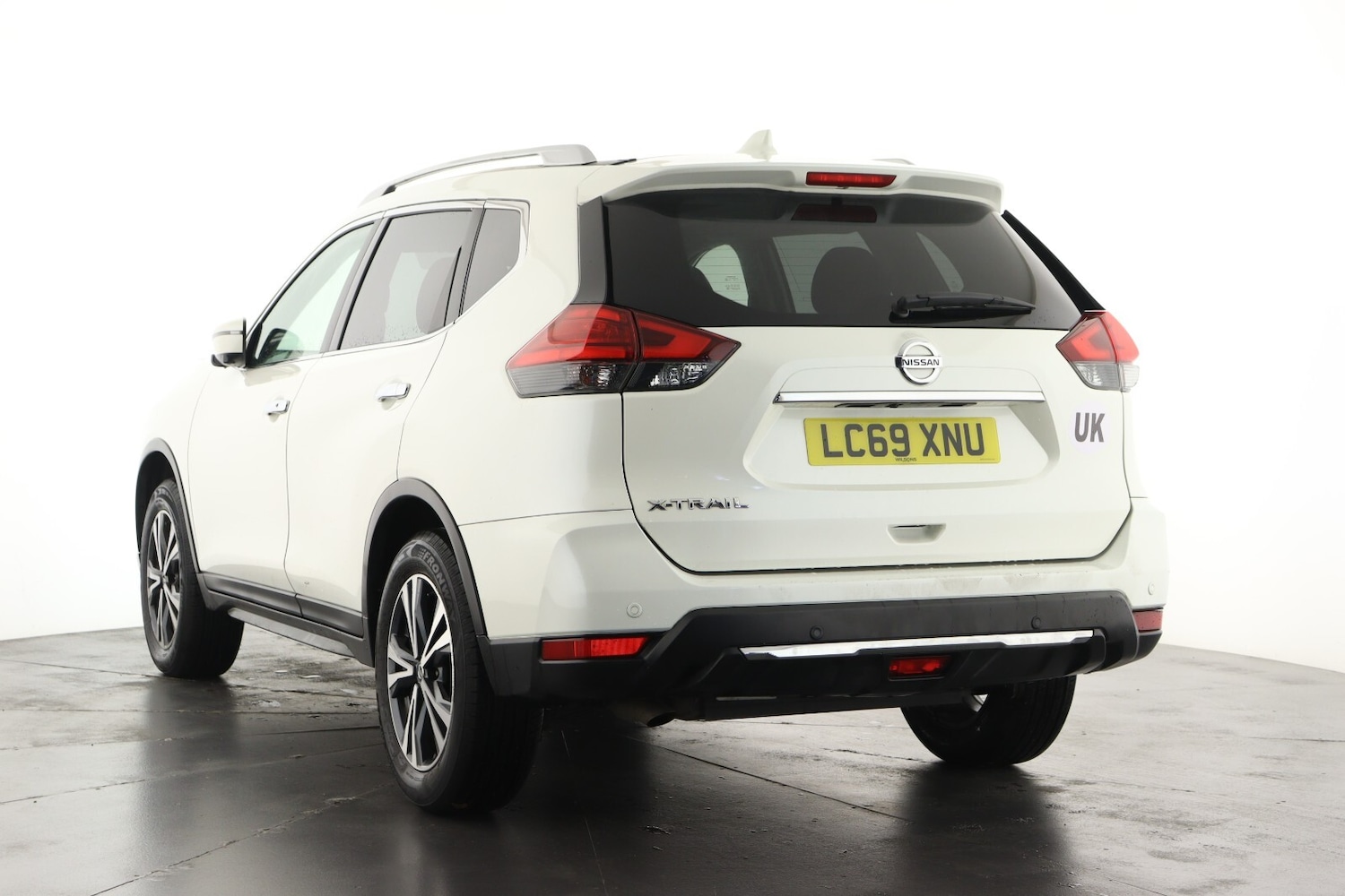 Used Nissan X-Trail 2019 for sale - 76602852: Photo 8