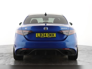 Used Alfa Romeo Giulia 2024 for sale - 78450083: Photo