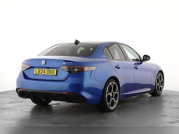 Used Alfa Romeo Giulia 2024 for sale - 78450083: Photo