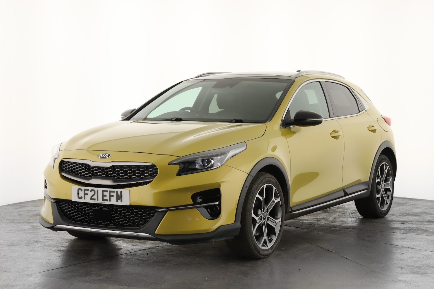 Used Kia XCeed 2021 for sale - 77442571: Photo 6