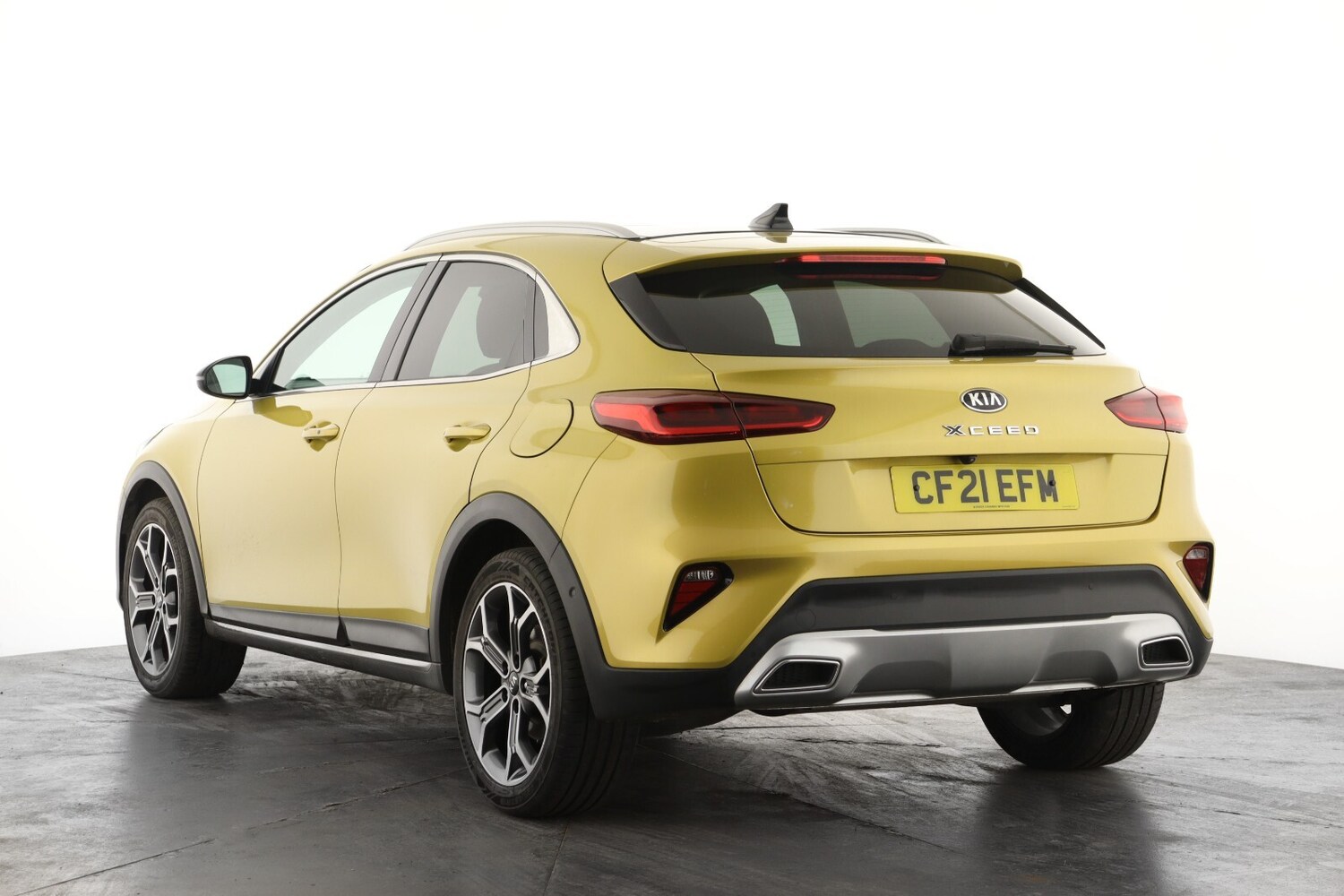 Used Kia XCeed 2021 for sale - 77442571: Photo 8