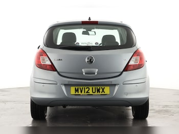 Used Vauxhall Corsa 2012 for sale - 76623579: Photo