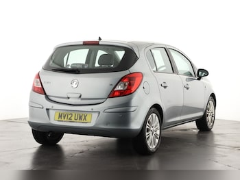 Used Vauxhall Corsa 2012 for sale - 76623579: Photo