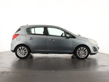 Used Vauxhall Corsa 2012 for sale - 76623579: Photo