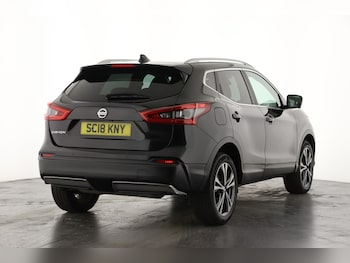 Used Nissan Qashqai 2018 for sale - 77042891: Photo