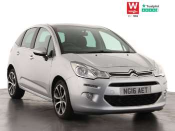 2016 (16) - 1.2 PureTech Platinum 5dr ETG Hatchback