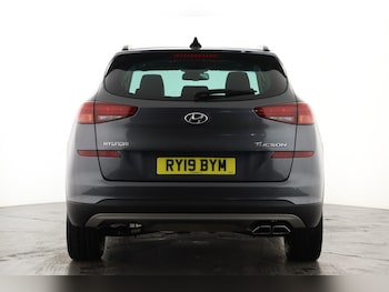 Used Hyundai TUCSON 2020 for sale - 76874333: Photo