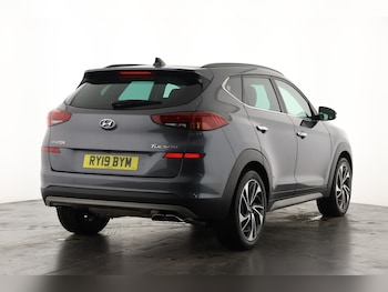 Used Hyundai TUCSON 2020 for sale - 76874333: Photo