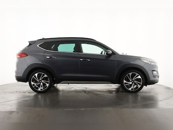 Used Hyundai TUCSON 2020 for sale - 76874333: Photo