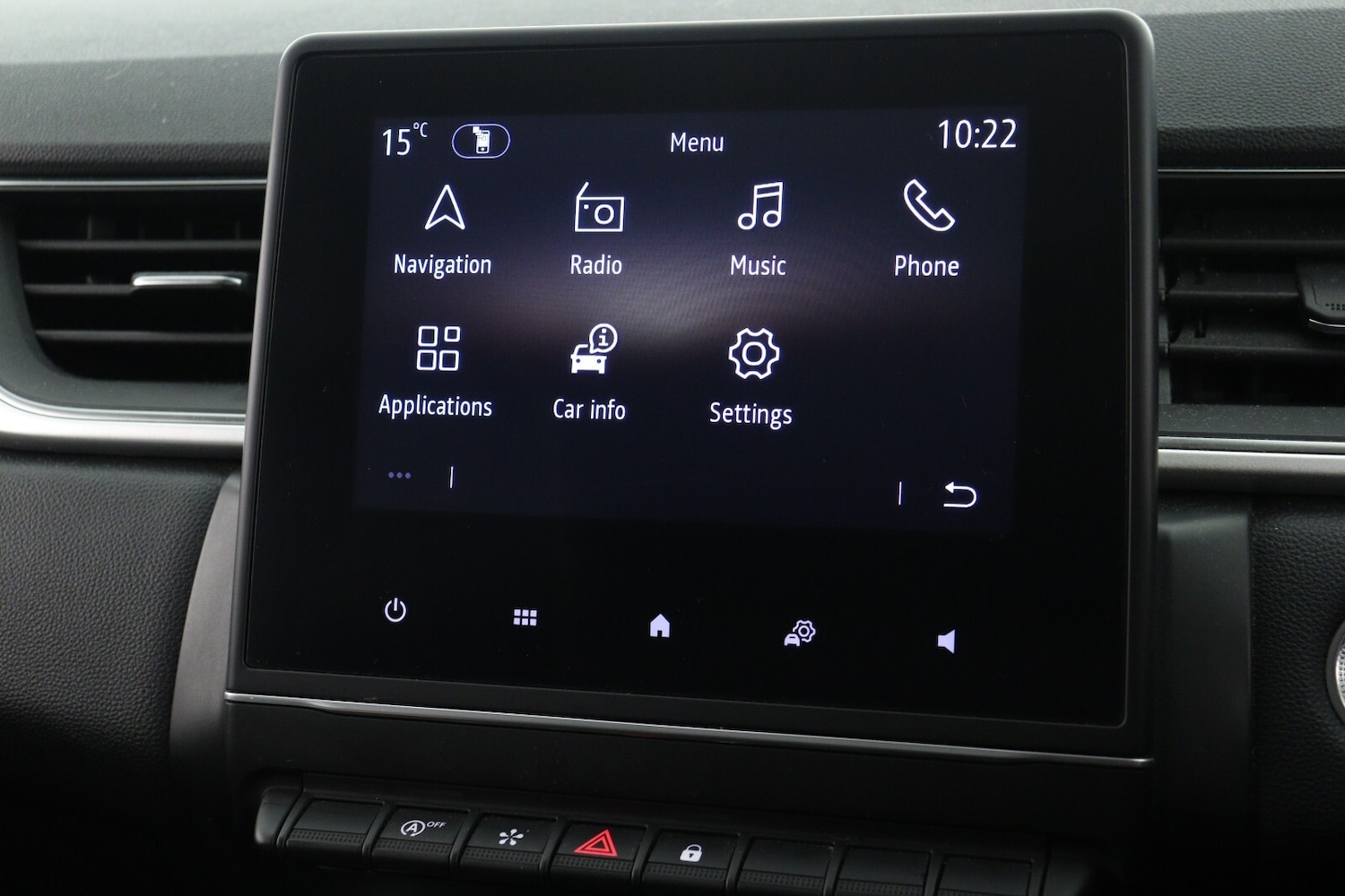 Used Renault Captur 2022 for sale - 77717962: Photo 17