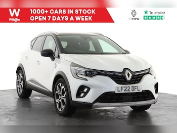 Renault Captur feature image