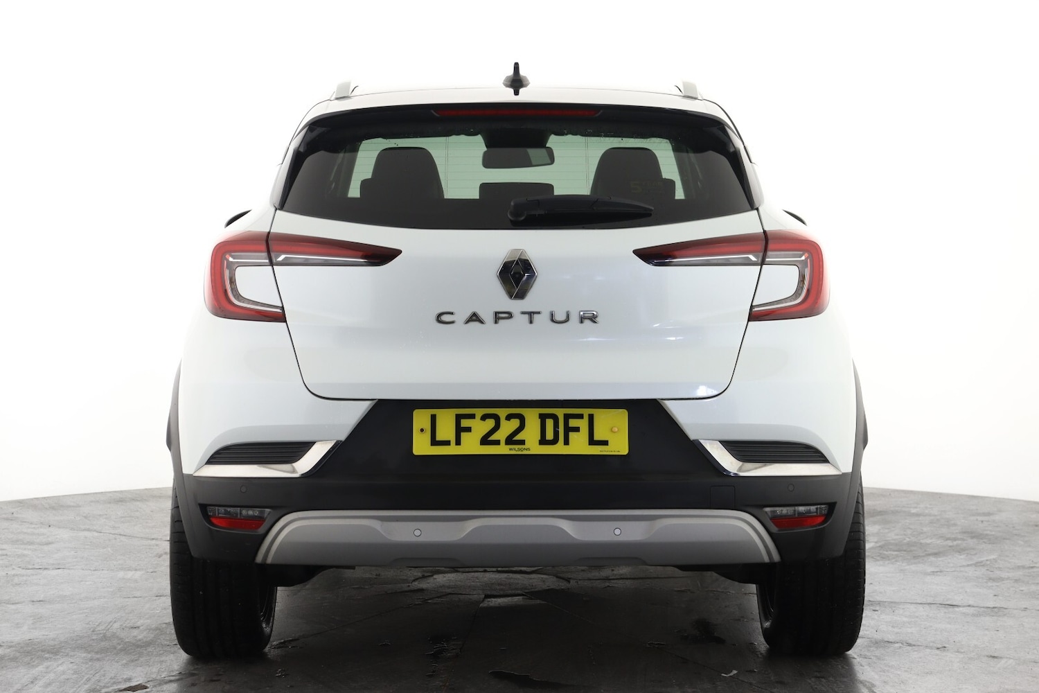 Used Renault Captur 2022 for sale - 77717962: Photo 2