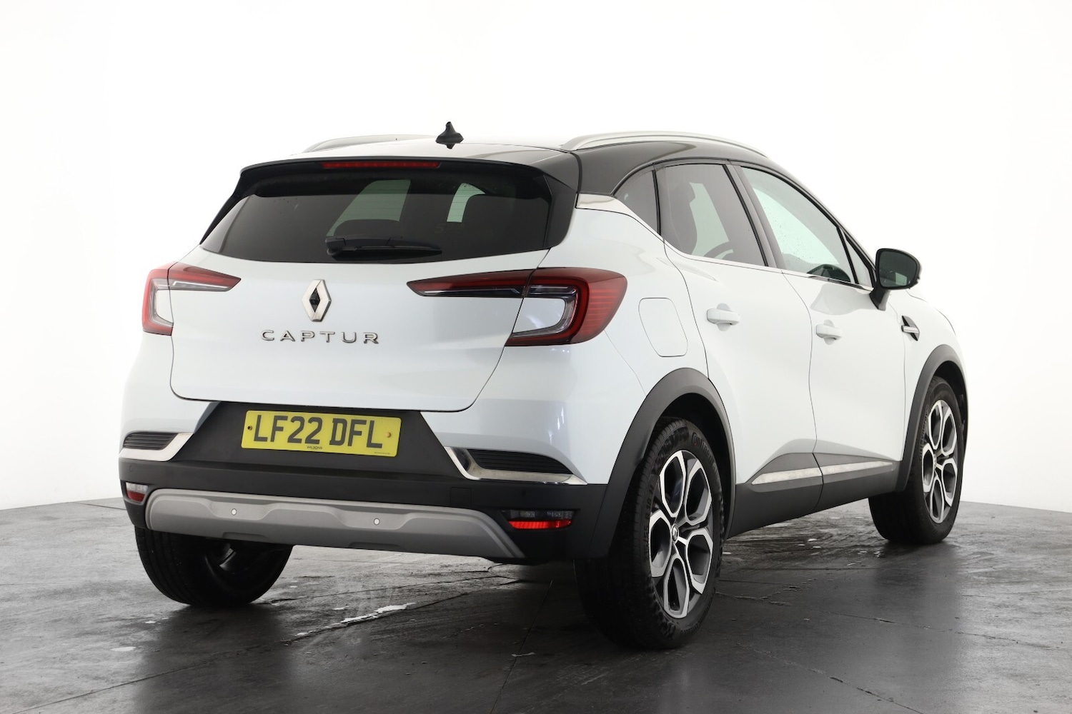 Used Renault Captur 2022 for sale - 77717962: Photo 3