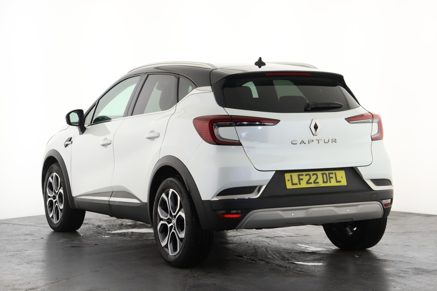 Used Renault Captur 2022 for sale - 77717962: Photo 9