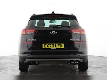 Used Hyundai TUCSON 2020 for sale - 77803813: Photo