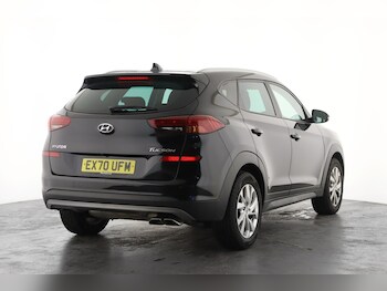 Used Hyundai TUCSON 2020 for sale - 77803813: Photo