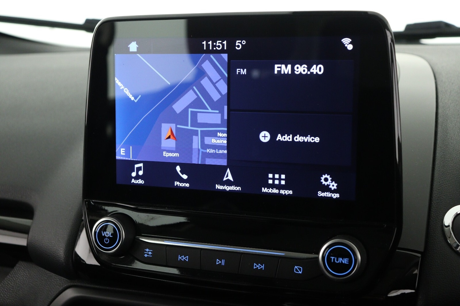 Used Ford Ecosport 2018 for sale - 77293458: Photo 15