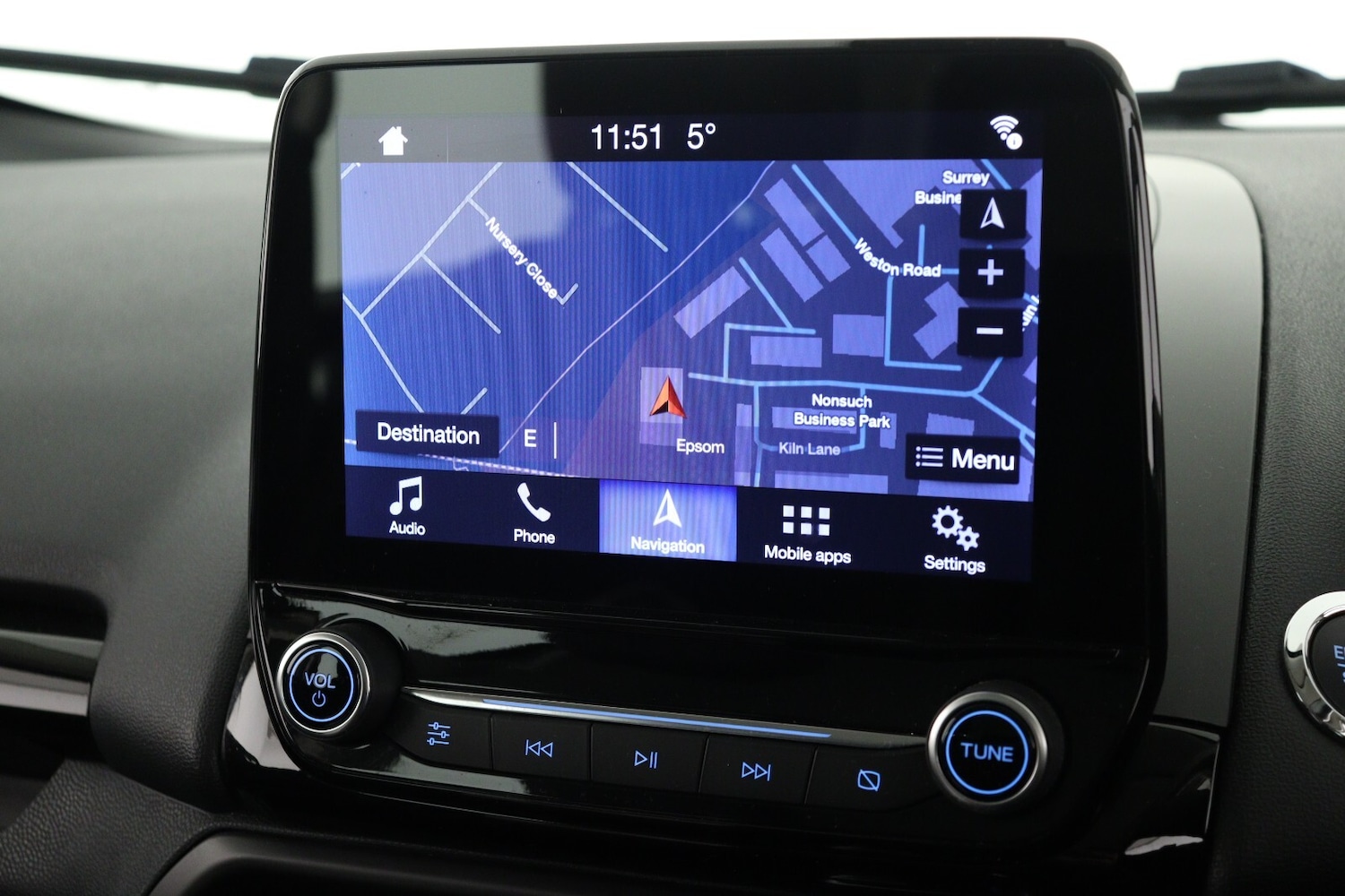 Used Ford Ecosport 2018 for sale - 77293458: Photo 16