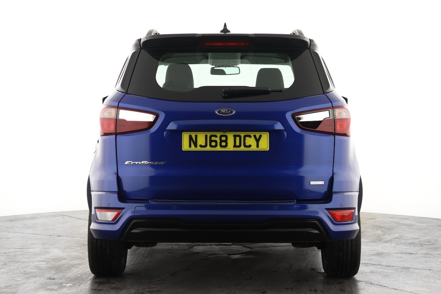 Used Ford Ecosport 2018 for sale - 77293458: Photo 2