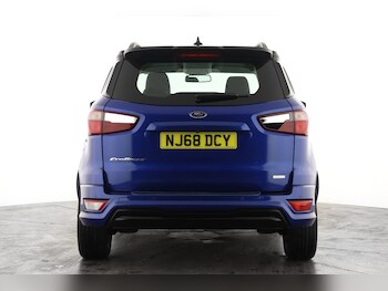 Used Ford Ecosport 2018 for sale - 77293458: Photo