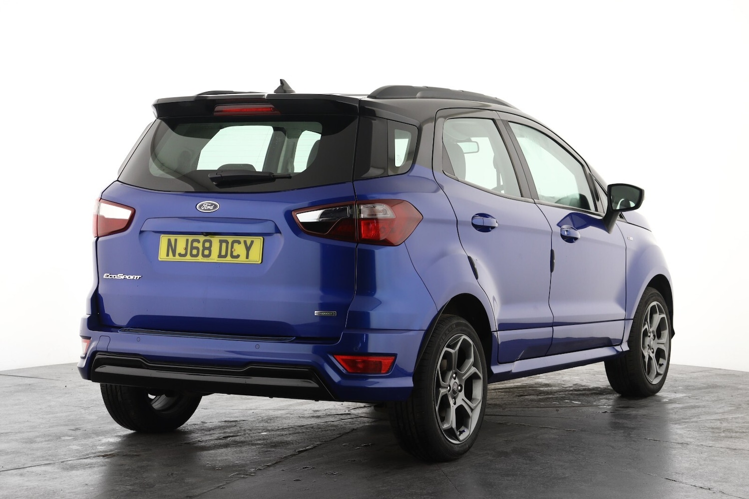 Used Ford Ecosport 2018 for sale - 77293458: Photo 3