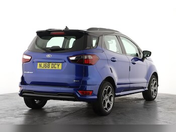 Used Ford Ecosport 2018 for sale - 77293458: Photo