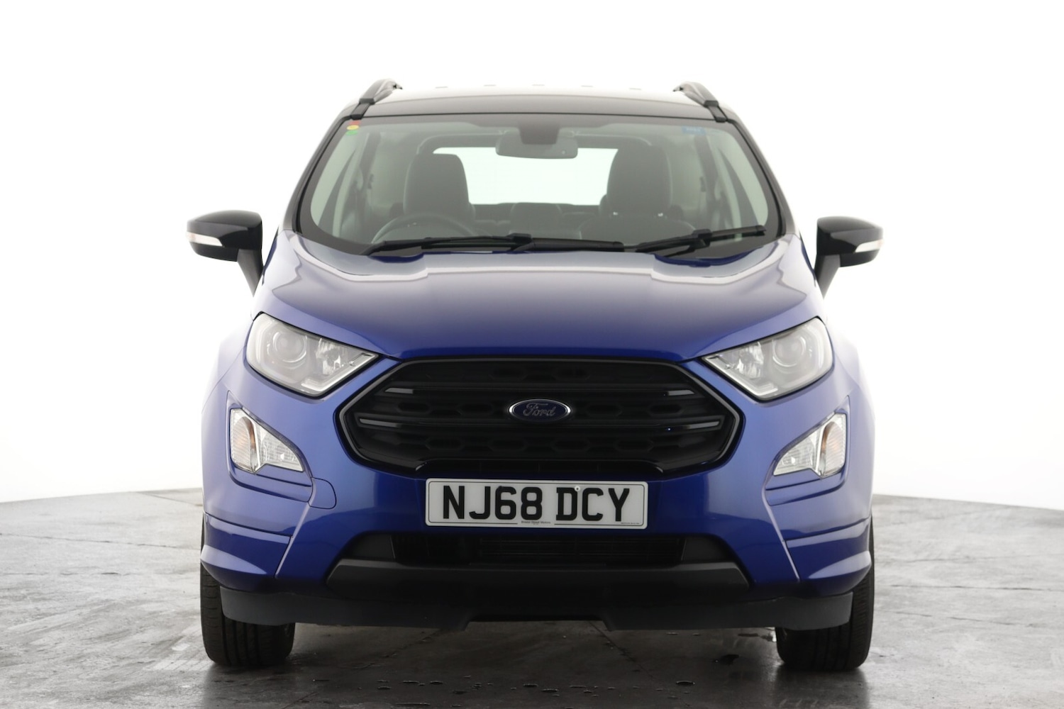 Used Ford Ecosport 2018 for sale - 77293458: Photo 5