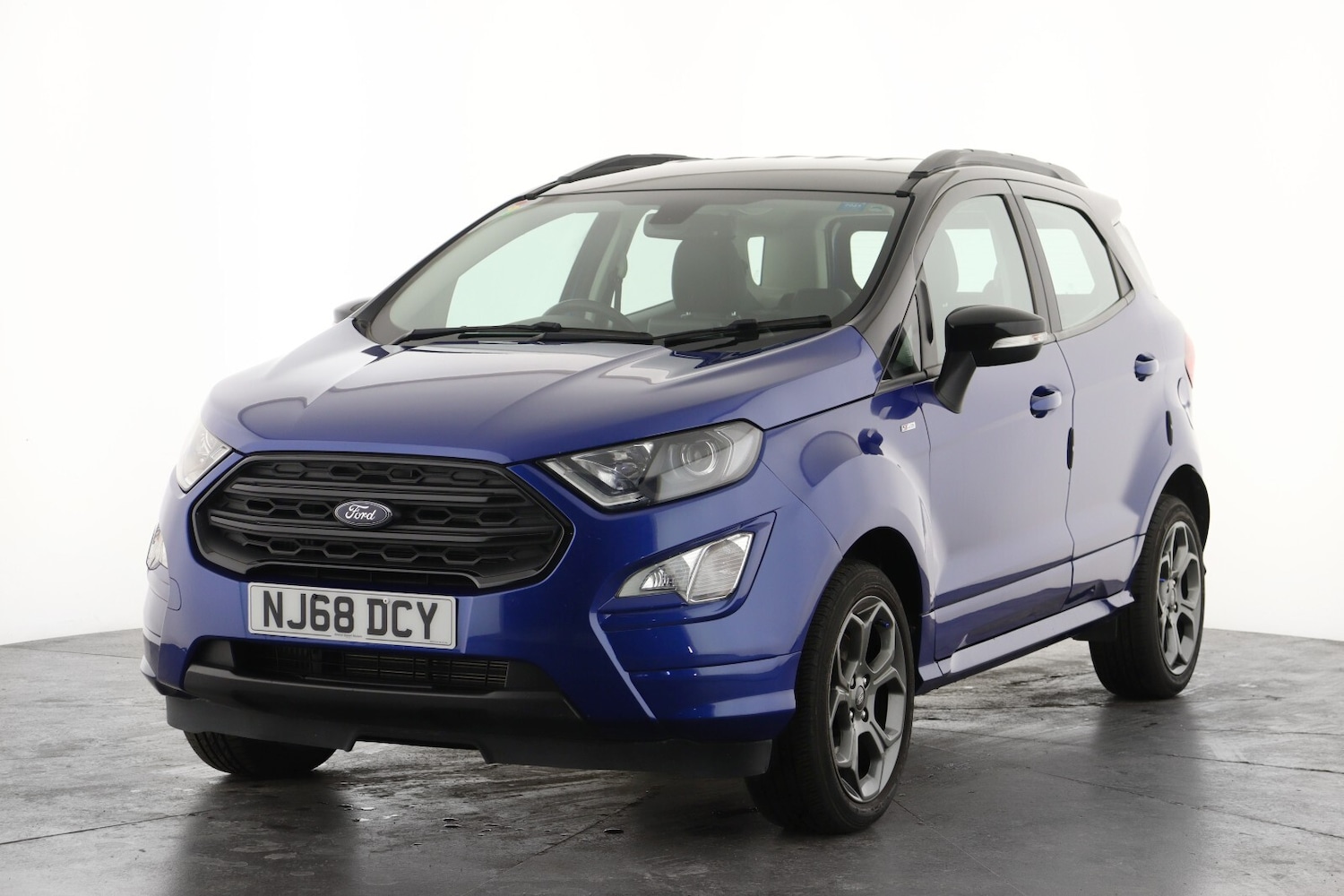 Used Ford Ecosport 2018 for sale - 77293458: Photo 6