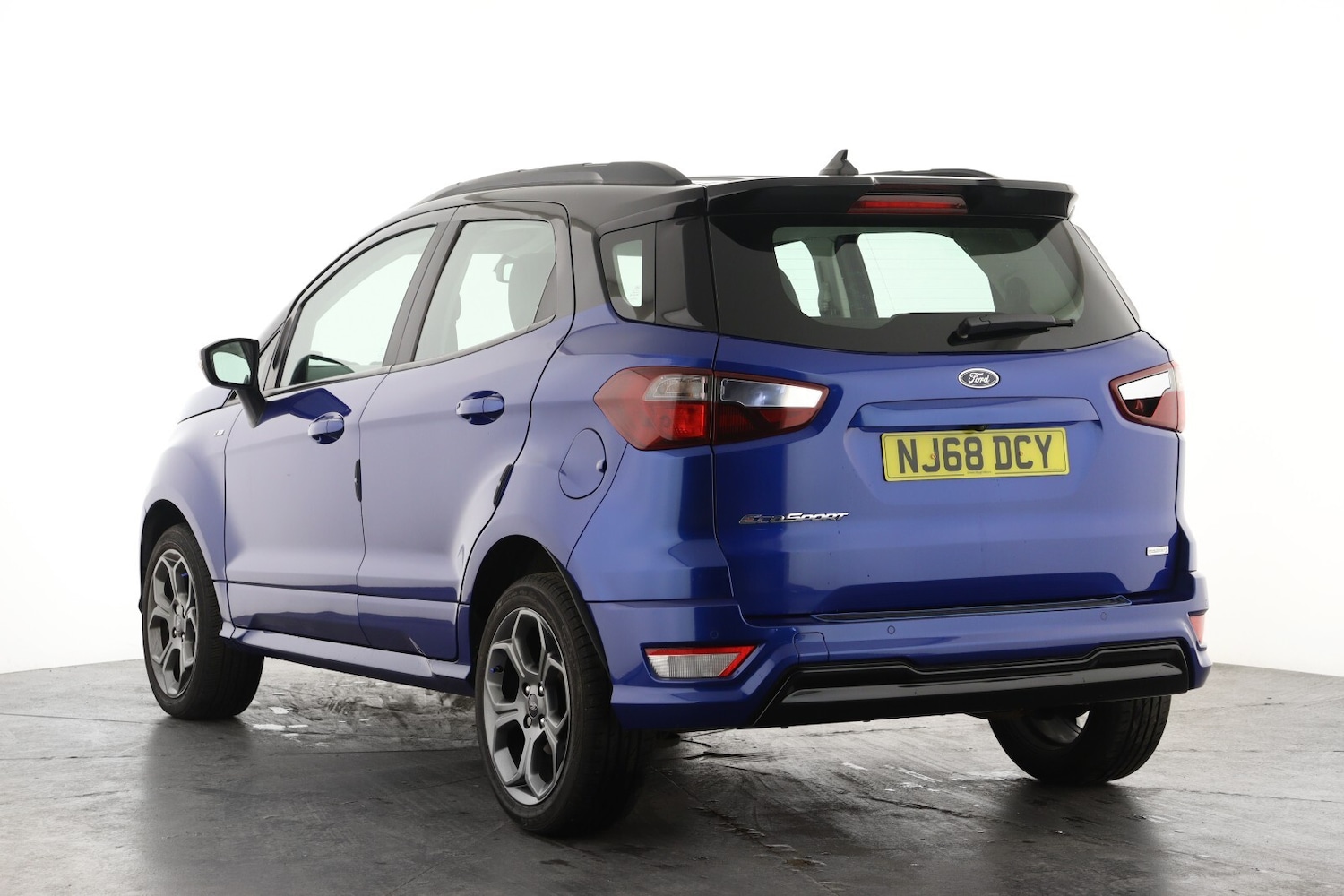 Used Ford Ecosport 2018 for sale - 77293458: Photo 8