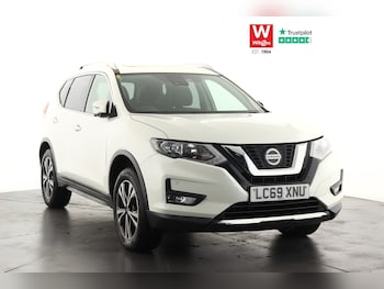 Nissan - X-Trail