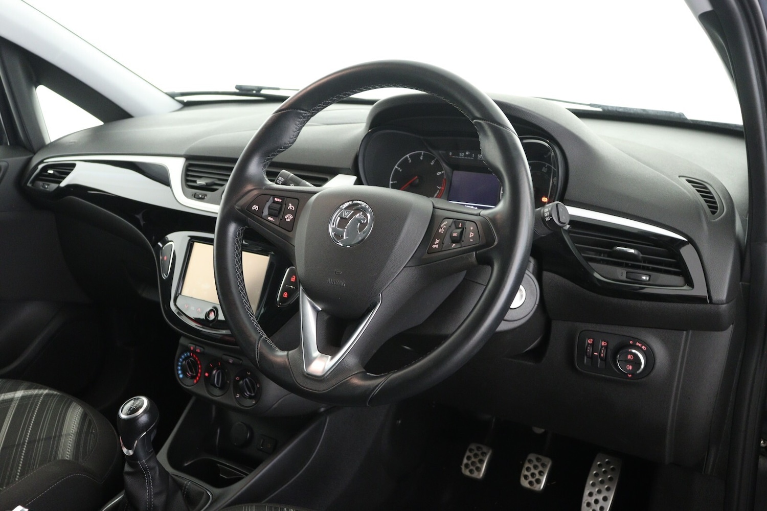 Used Vauxhall Corsa 2015 for sale - 77319095: Photo 13