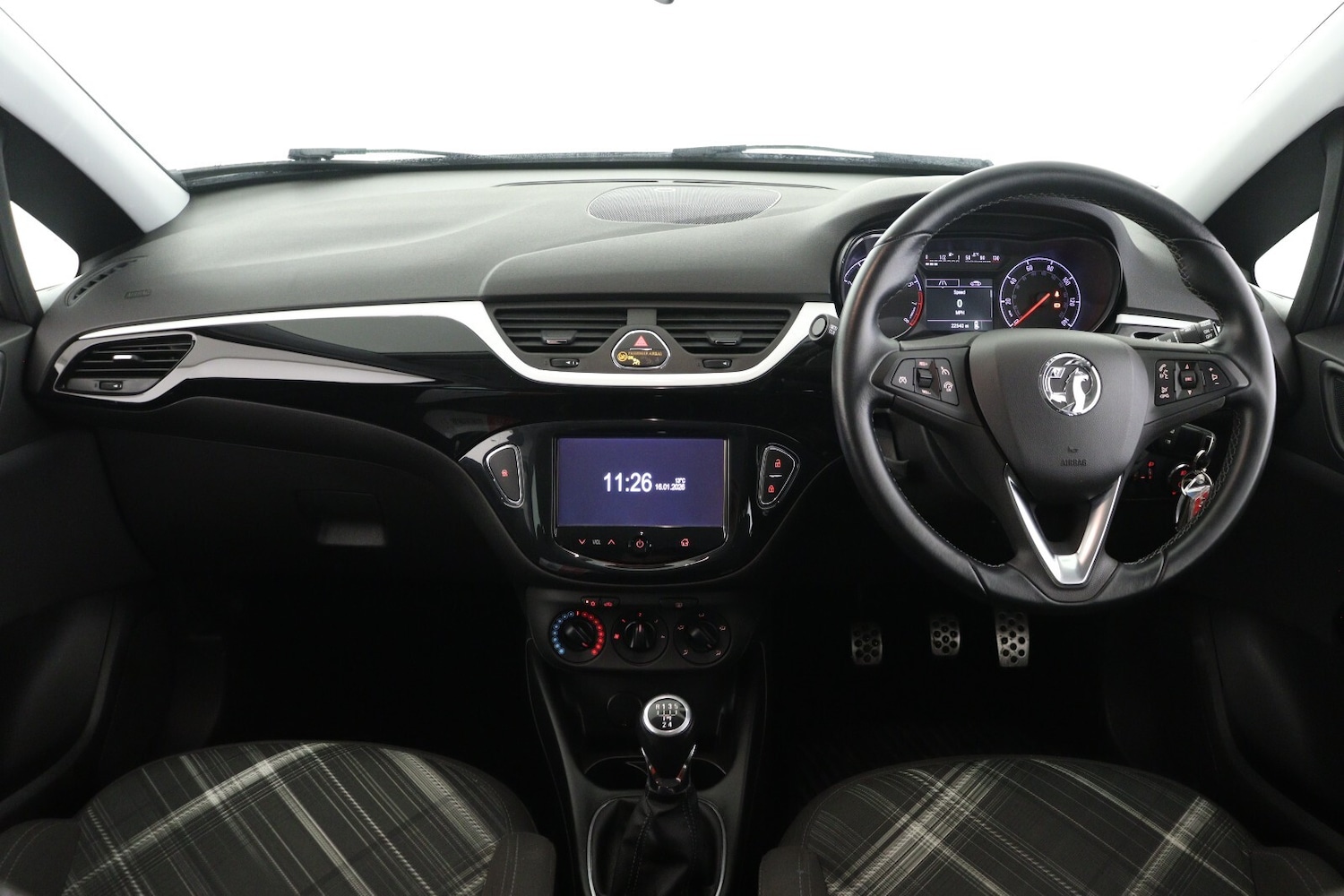 Used Vauxhall Corsa 2015 for sale - 77319095: Photo 14