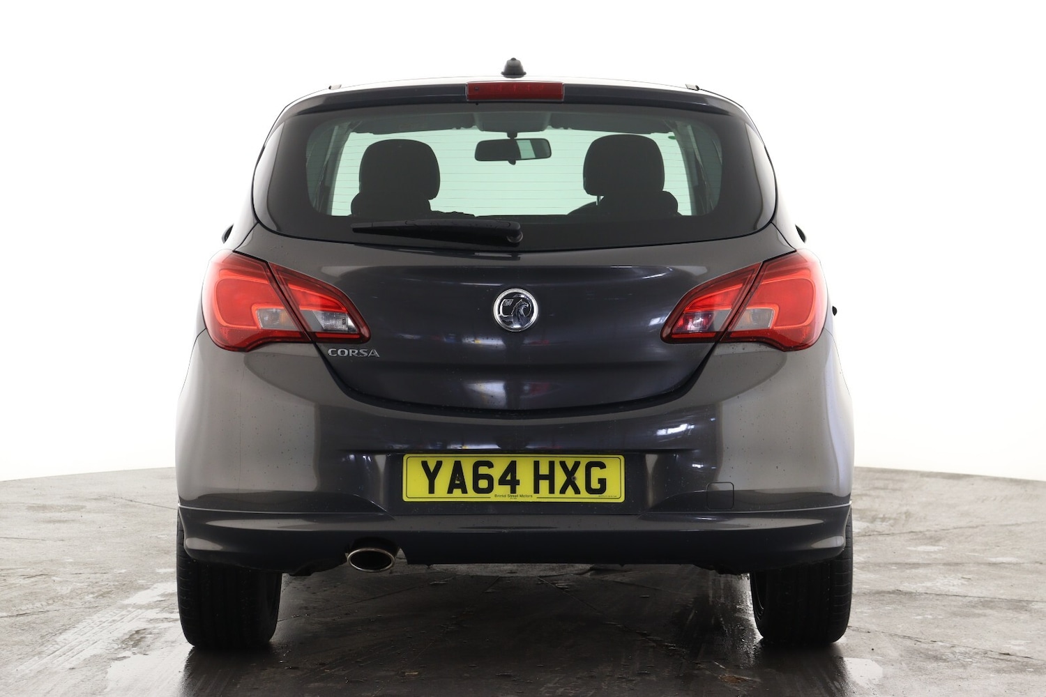 Used Vauxhall Corsa 2015 for sale - 77319095: Photo 2