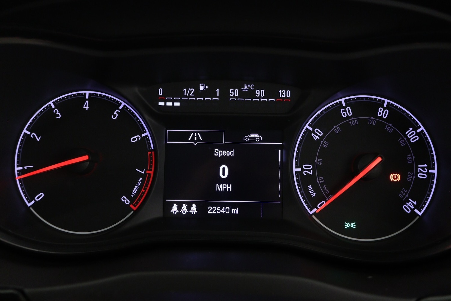 Used Vauxhall Corsa 2015 for sale - 77319095: Photo 22