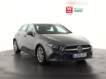 Mercedes-Benz - A-Class