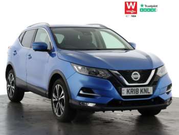 2018 (18) - 1.5 dCi N-Connecta 5dr Hatchback