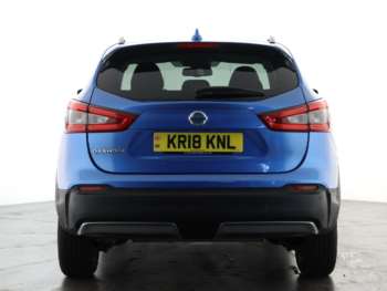 Used Nissan Qashqai 2018 for sale - 74949877: Photo