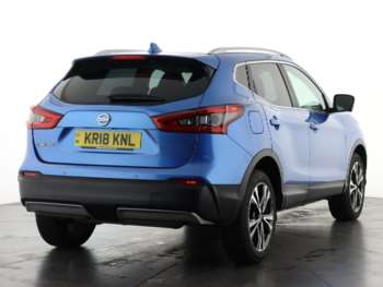 Used Nissan Qashqai 2018 for sale - 74949877: Photo