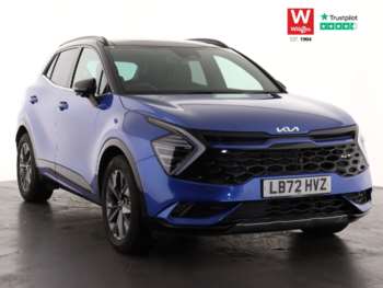 2022 (72) - GT-LINE S ISG 5-Door