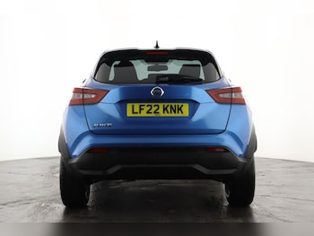 Used Nissan Juke 2022 for sale - 77010533: Photo