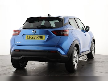 Used Nissan Juke 2022 for sale - 77010533: Photo