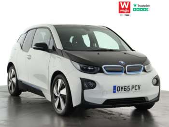 2015 - BMW i3 Hatchback 5dr Petrol Plug-in Hybrid Auto Euro 6 (s/s) (Range Extend