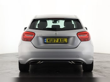 Used Mercedes-Benz A-Class 2017 for sale - 76241507: Photo