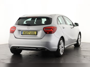 Used Mercedes-Benz A-Class 2017 for sale - 76241507: Photo