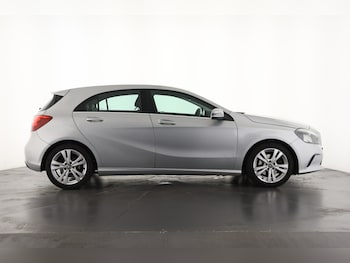 Used Mercedes-Benz A-Class 2017 for sale - 76241507: Photo