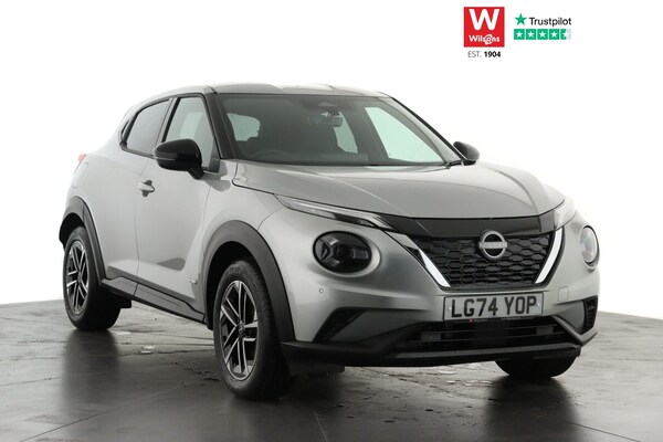 Used Nissan Juke 2024 for sale - 75764047: Photo 1