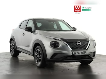 Nissan - Juke