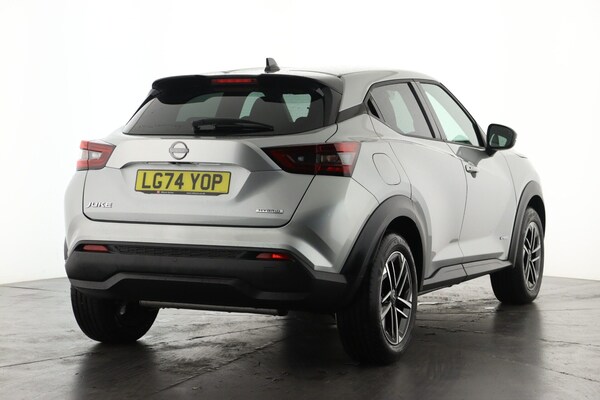 Used Nissan Juke 2024 for sale - 75764047: Photo 3
