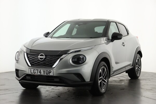 Used Nissan Juke 2024 for sale - 75764047: Photo 6